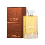 Bronzé for Men de Maison Alhambra edp 100 ml para Caballero