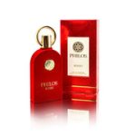 Philos Rosso de Maison Alhambra edp 100 ml Unisex