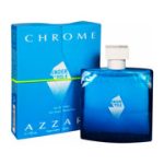 Chrome Under The Pole de Azzaro edt 100 ml para Caballero