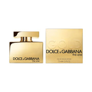 The One Gold de Dolce and Gabbana edp 75 ml para Dama