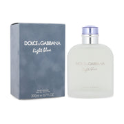 Light Blue de Dolce and Gabbana edt 200 ml para Caballero