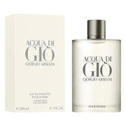 Acqua di Gio de Giorgio Armani edt 200 ml para Hombre