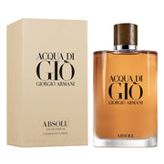 Acqua Di Gio Absolu de Giorgio Armani edt 200 ml para Hombre