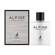 Alpine Homme Sport de Maison Alhambra edp 100 ml para Caballero