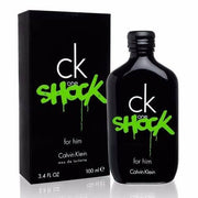 CK One Shock For Him de Calvin Klein edt 100 ml para Hombre