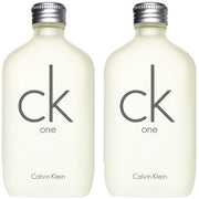 CK One 2 Pack de Calvin Klein 100 ml edt Unisex