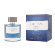 Guess 1981 Indigo Men de Guess edt 100 ml para Caballero