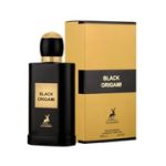Black Origami de Maison Alhambra edp 100 ml para Caballero