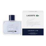 Lacoste Live de Lacoste edt 75 ml para Caballero