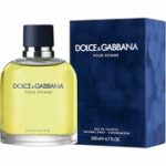 Dolce and Gabbana Pour Homme edt 200 ml para Caballero
