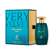 Very Velvet Aqua de Maison Alhambra edp 100 ml para Mujer