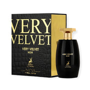 Very Velvet Noir de Maison Alhambra edp 100 ml para Mujer