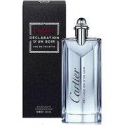 Declaration d'Un Soir de Cartier edt 100 ml para Hombre