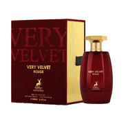 Very Velvet Rouge de Maison Alhambra edp 100 ml para Mujer