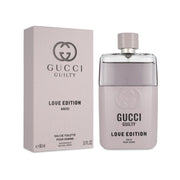 Gucci Guilty Love Edition Mmxxi Pour Homme de Gucci edt 90 ml para Caballero