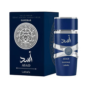 Asad Zanzíbar de Lattafa edp 100 ml para Caballero