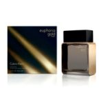 Euphoria Gold Men de Calvin Klein edt 100 ml para Caballero