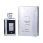 Ejaazi Intense Silver de Lattafa edp 100 ml para Caballero