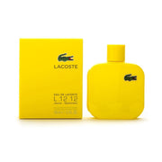 L.12.12 Yellow Jaune - Optmistic de Lacoste edt 100 ml para Hombre