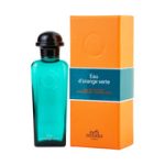 Eau D'Orange Verte de Hermes edc 100 ml para Caballero