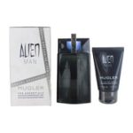 Set Alien Man de Thierry Mugler edt 100 ml para Caballero