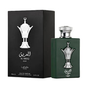 Attafa Al Areeq Silver de Lattafa edp 100 para Hombre