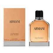 Armani Eau D Aromes de Armani edt 100 ml para Caballero