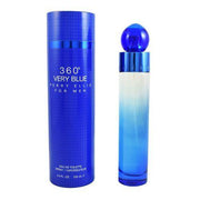 360 Very Blue Men de Perry Ellis edt 100 ml para Hombre