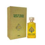Game of Spades Yellow Sapphire de Jo Milano Parfum 100 ml Unisex