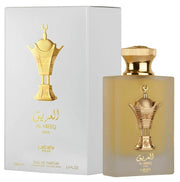 Attafa Al Areeq Gold de Lattafa edp 100 Unisex