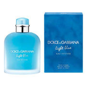 Light Blue Eau Intense de Dolce and Gabbana edt 200 ml para Caballero