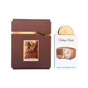 Vintage Radio de Lattafa edp 100 ml Unisex