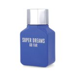 Super Dreams Go Far de Benetton edt 100 ml para Caballero