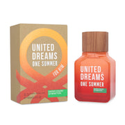 One Summer For Him de Benetton edt 100 ml para Caballero