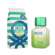 United Dreams Tonic For Him de Benetton edt 100 ml para Caballero