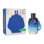 Tribe Man de Benetton edt 90 ml para Caballero