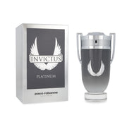Invictus Platinum de Paco Rabanne edp 200 ml para Caballero