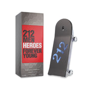 212 Heroes Laundry Collector Men de Carolina Herrera edt 90 ml para Caballero