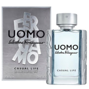 Uomo Casual Life de Salvatore Ferragamo 100 ml edt para Caballero