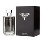 L'Homme Prada de Prada edt 100 ml para Caballero