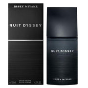 Nuit dIssey de Issey Miyake 125 ml edt para Caballero