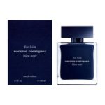 For Him Bleu Noir de Narciso Rodriguez edt 100 ml para Caballero