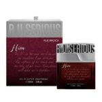 R U Serious Him de Rue Broca edp 100 ml para Caballero