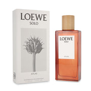 Solo Atlas de Loewe edp 100 ml para Caballero