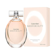Sheer Beauty de Calvin Klein edp 100 ml para Dama