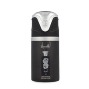 Ansaam Silver de Lattafa Body Spray 250 ml para Caballero