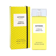 Citrus and Green Tea de Notebook edt 100 ml para Dama