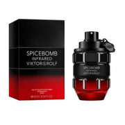 Spicebomb Infrared de Viktor And Rolf 90 ml edt para Caballero