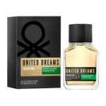 United Dreams Dream Big de Benetton edt 100 ml para Caballero