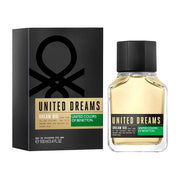United Dreams Dream Big de Benetton edt 100 ml para Caballero